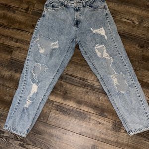 These are wild fable mom jeans.